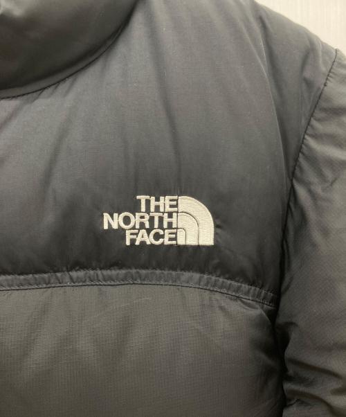 THE NORTH FACE（ザ ノース フェイス）THE NORTH FACE (ザ ノース フェイス) ダウンジャケット ブラック サイズ:150の古着・服飾アイテム