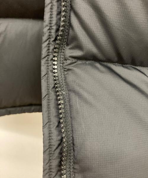 THE NORTH FACE（ザ ノース フェイス）THE NORTH FACE (ザ ノース フェイス) ダウンジャケット ブラック サイズ:150の古着・服飾アイテム