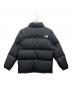 THE NORTH FACE (ザ ノース フェイス) ダウンジャケット ブラック サイズ:150：8000円