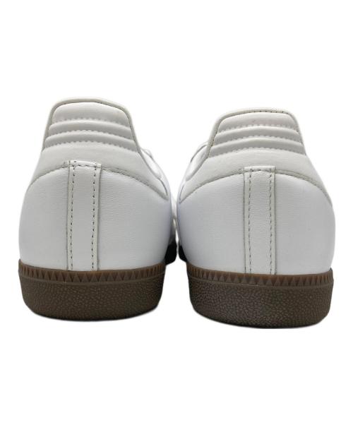 adidas（アディダス）adidas (アディダス) ローカットスニーカー ホワイト サイズ:US7.5の古着・服飾アイテム