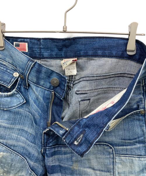 TRUE RELIGION（トゥルー レリジョン）TRUE RELIGION (トゥルー レリジョン) デニムパンツ スカイブルー サイズ:31の古着・服飾アイテム