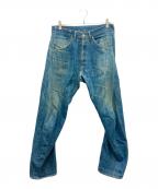 LEVI'S REDリーバイス レッド）の古着「立体裁断ジーンズ 1st standard」｜インディゴ