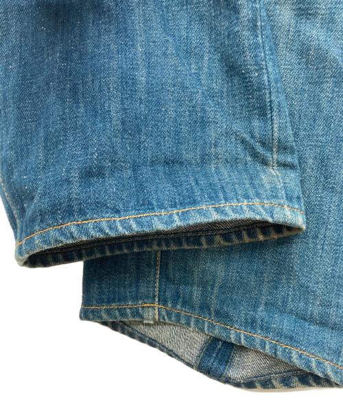 LEVI'S RED（リーバイス レッド）LEVI'S RED (リーバイス レッド) 立体裁断ジーンズ 1st standard インディゴ サイズ:W32×L32の古着・服飾アイテム