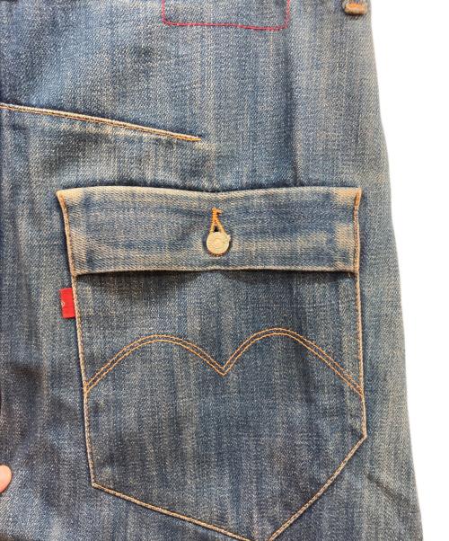 LEVI'S RED（リーバイス レッド）LEVI'S RED (リーバイス レッド) 立体裁断ジーンズ 1st standard インディゴ サイズ:W32×L32の古着・服飾アイテム