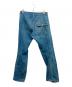 LEVI'S RED (リーバイス レッド) 立体裁断ジーンズ 1st standard インディゴ サイズ:W32×L32：15000円