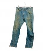 LEVI'S REDリーバイス レッド）の古着「デニムパンツ 00s･マルジェラ期」｜インディゴ