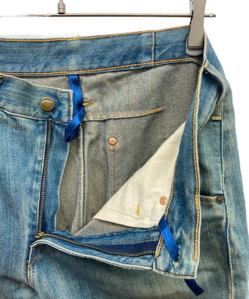 LEVI'S RED（リーバイス レッド）LEVI'S RED (リーバイス レッド) デニムパンツ 00s･マルジェラ期 インディゴ サイズ:W32×L32の古着・服飾アイテム