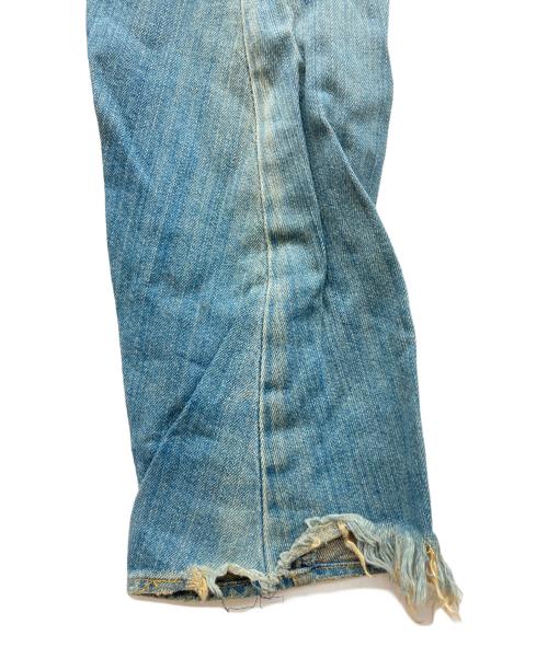 LEVI'S RED（リーバイス レッド）LEVI'S RED (リーバイス レッド) デニムパンツ 00s･マルジェラ期 インディゴ サイズ:W32×L32の古着・服飾アイテム