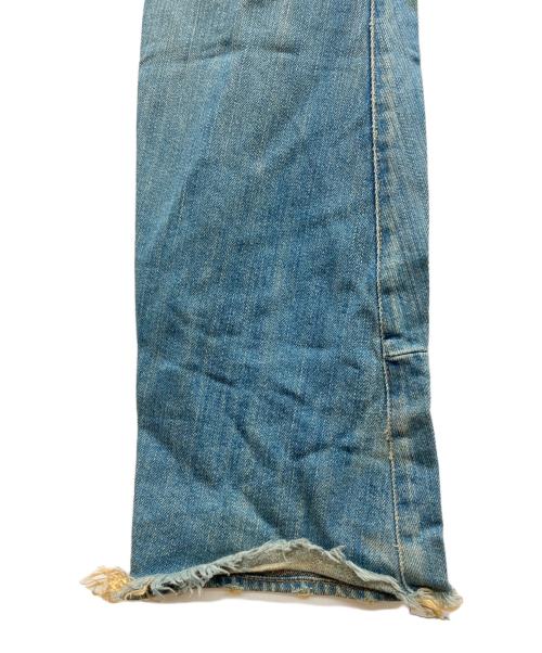 LEVI'S RED（リーバイス レッド）LEVI'S RED (リーバイス レッド) デニムパンツ 00s･マルジェラ期 インディゴ サイズ:W32×L32の古着・服飾アイテム