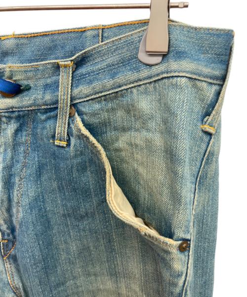 LEVI'S RED（リーバイス レッド）LEVI'S RED (リーバイス レッド) デニムパンツ 00s･マルジェラ期 インディゴ サイズ:W32×L32の古着・服飾アイテム