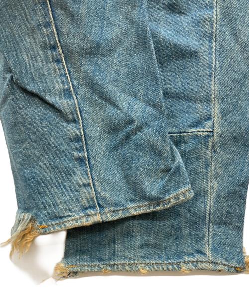 LEVI'S RED（リーバイス レッド）LEVI'S RED (リーバイス レッド) デニムパンツ 00s･マルジェラ期 インディゴ サイズ:W32×L32の古着・服飾アイテム