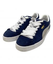 PUMA（プーマ）の古着「SUEDE CLASSIC XXI」｜ネイビー