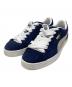 PUMA（プーマ）の古着「SUEDE CLASSIC XXI」｜ネイビー