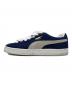 PUMA (プーマ) SUEDE CLASSIC XXI ネイビー サイズ:UK7：5000円