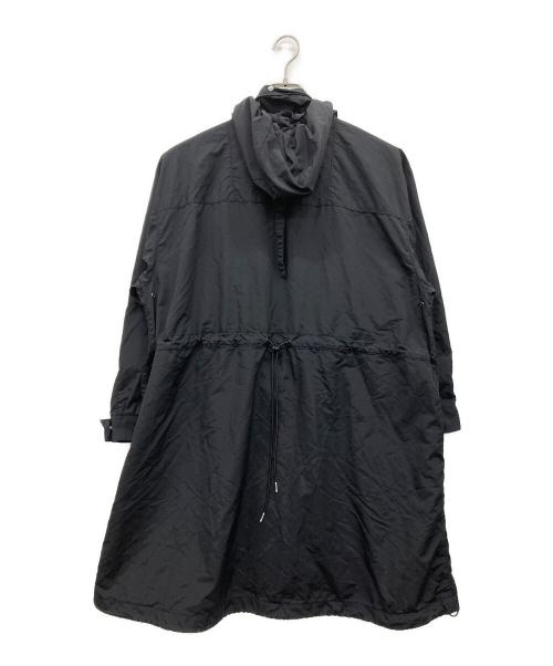 WILD THINGS（ワイルドシングス）WILD THINGS (ワイルドシングス) ナイロンコート ブラック サイズ:Sの古着・服飾アイテム