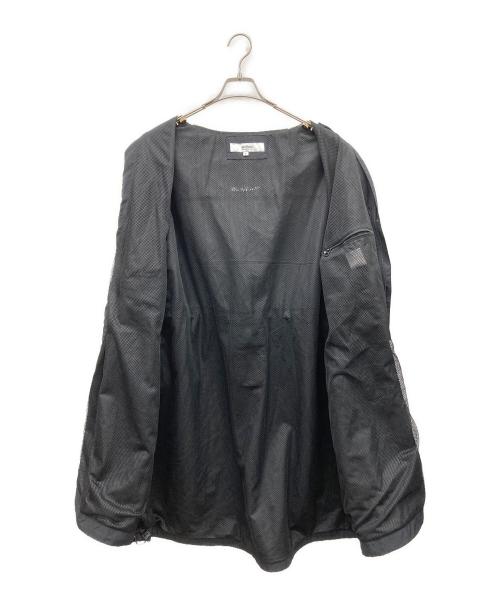 WILD THINGS（ワイルドシングス）WILD THINGS (ワイルドシングス) ナイロンコート ブラック サイズ:Sの古着・服飾アイテム