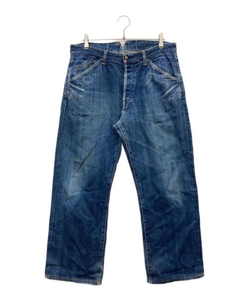 POLO JEANS（ポロジーンズ）POLO JEANS (ポロジーンズ) デニムパンツ インディゴ サイズ:34の古着・服飾アイテム