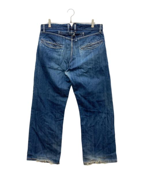 POLO JEANS（ポロジーンズ）POLO JEANS (ポロジーンズ) デニムパンツ インディゴ サイズ:34の古着・服飾アイテム