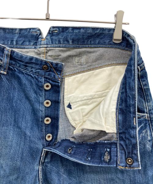 POLO JEANS（ポロジーンズ）POLO JEANS (ポロジーンズ) デニムパンツ インディゴ サイズ:34の古着・服飾アイテム