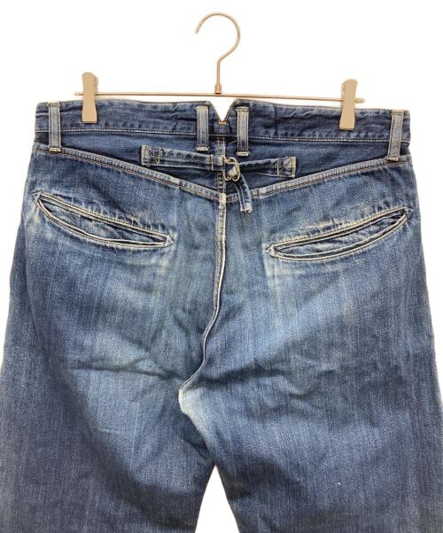 POLO JEANS（ポロジーンズ）POLO JEANS (ポロジーンズ) デニムパンツ インディゴ サイズ:34の古着・服飾アイテム
