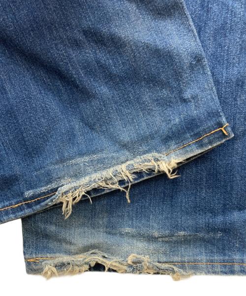 POLO JEANS（ポロジーンズ）POLO JEANS (ポロジーンズ) デニムパンツ インディゴ サイズ:34の古着・服飾アイテム
