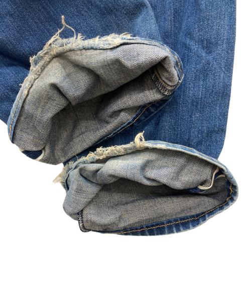 POLO JEANS（ポロジーンズ）POLO JEANS (ポロジーンズ) デニムパンツ インディゴ サイズ:34の古着・服飾アイテム