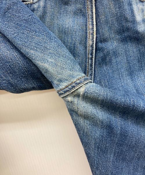 POLO JEANS（ポロジーンズ）POLO JEANS (ポロジーンズ) デニムパンツ インディゴ サイズ:34の古着・服飾アイテム