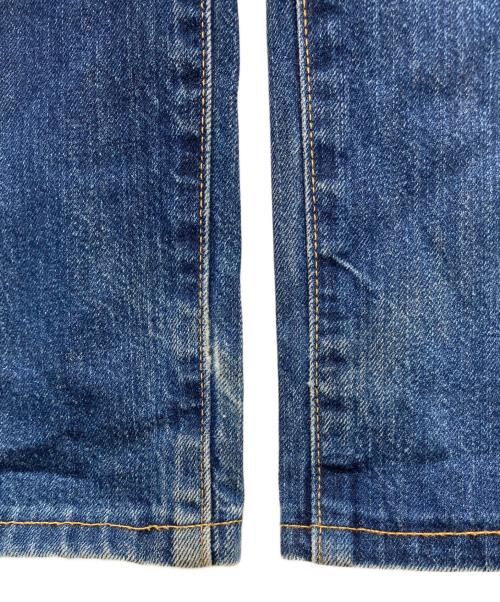 POLO JEANS（ポロジーンズ）POLO JEANS (ポロジーンズ) デニムパンツ インディゴ サイズ:34の古着・服飾アイテム