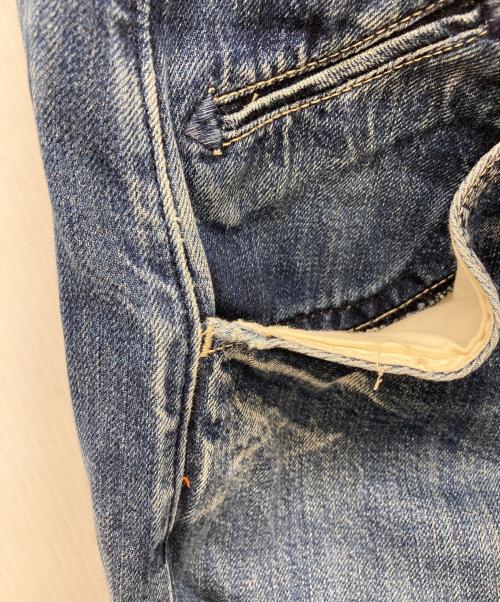 POLO JEANS（ポロジーンズ）POLO JEANS (ポロジーンズ) デニムパンツ インディゴ サイズ:34の古着・服飾アイテム