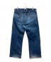 POLO JEANS (ポロジーンズ) デニムパンツ インディゴ サイズ:34：7000円