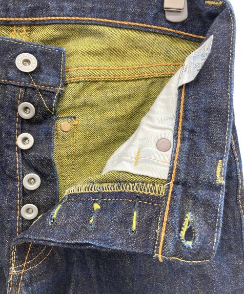 TENRYO（テンリョウ）tenryo (テンリョウ) デニムパンツ インディゴ サイズ:w29の古着・服飾アイテム