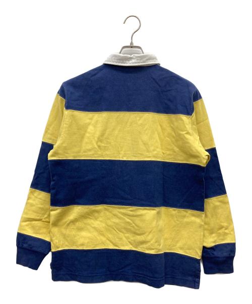 POLO RALPH LAUREN（ポロ・ラルフローレン）POLO RALPH LAUREN (ポロ・ラルフローレン) ラガーシャツ ネイビー サイズ:Mの古着・服飾アイテム