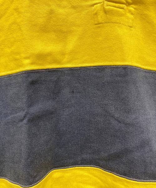 POLO RALPH LAUREN（ポロ・ラルフローレン）POLO RALPH LAUREN (ポロ・ラルフローレン) ラガーシャツ ネイビー サイズ:Mの古着・服飾アイテム