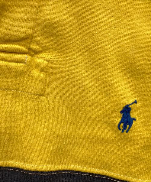 POLO RALPH LAUREN（ポロ・ラルフローレン）POLO RALPH LAUREN (ポロ・ラルフローレン) ラガーシャツ ネイビー サイズ:Mの古着・服飾アイテム