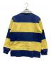 POLO RALPH LAUREN (ポロ・ラルフローレン) ラガーシャツ ネイビー サイズ:M：6000円