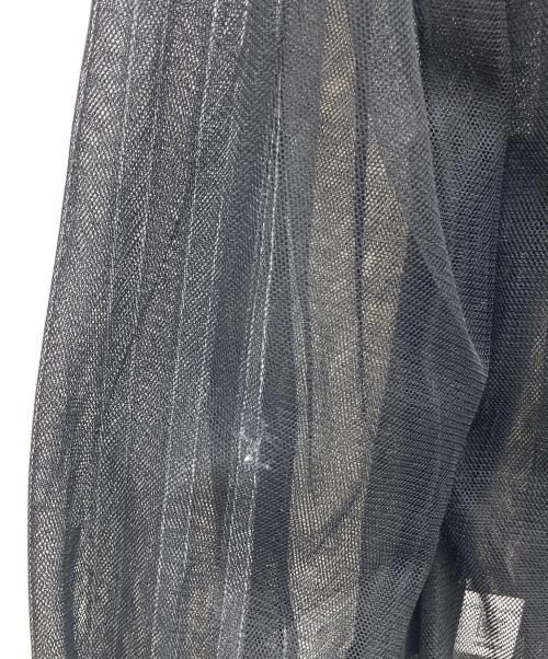 adidas Originals（アディダスオリジナル）adidas originals (アディダスオリジナル) メッシュジャケット ブラック サイズ:なしの古着・服飾アイテム
