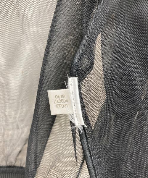 adidas Originals（アディダスオリジナル）adidas originals (アディダスオリジナル) メッシュジャケット ブラック サイズ:なしの古着・服飾アイテム
