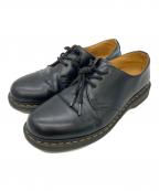 Dr.Martensドクターマーチン）の古着「3ホールブーツ」｜ブラック