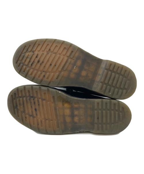 Dr.Martens（ドクターマーチン）Dr.Martens (ドクターマーチン) 3ホールブーツ ブラック サイズ:UK9の古着・服飾アイテム