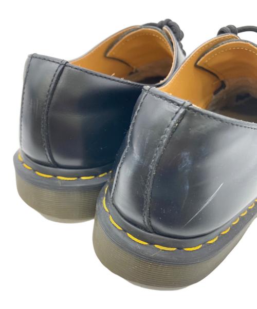 Dr.Martens（ドクターマーチン）Dr.Martens (ドクターマーチン) 3ホールブーツ ブラック サイズ:UK9の古着・服飾アイテム