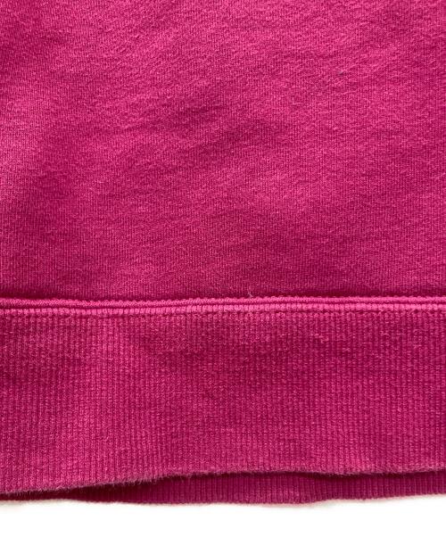 stussy（ステューシー）stussy (ステューシー) ロゴパーカー パープル サイズ:XLの古着・服飾アイテム