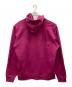 stussy (ステューシー) ロゴパーカー パープル サイズ:XL：8000円