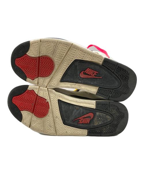 NIKE（ナイキ）NIKE (ナイキ) Air Jordan 4 Flight Club ホワイト サイズ:US9.5の古着・服飾アイテム