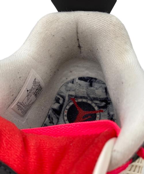 NIKE（ナイキ）NIKE (ナイキ) Air Jordan 4 Flight Club ホワイト サイズ:US9.5の古着・服飾アイテム