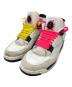 NIKE（ナイキ）の古着「Air Jordan 4 Flight Club」｜ホワイト