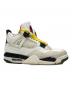 中古・古着 NIKE (ナイキ) Air Jordan 4 Flight Club ホワイト サイズ:US9.5：11000円