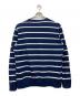 POLO RALPH LAUREN (ポロ・ラルフローレン) ボーダーカットソー ネイビー サイズ:L/G：8000円