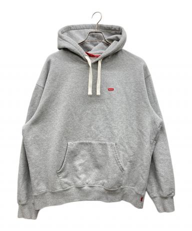 中古・古着通販】SUPREME (シュプリーム) Small Box Drawcord Hooded