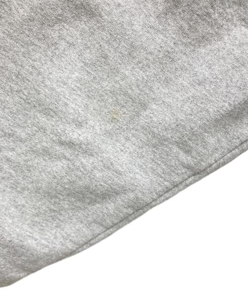 SUPREME（シュプリーム）SUPREME (シュプリーム) Small Box Drawcord Hooded Sweatshirt グレー サイズ:XLargeの古着・服飾アイテム