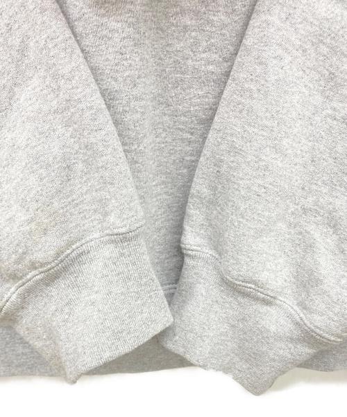SUPREME（シュプリーム）SUPREME (シュプリーム) Small Box Drawcord Hooded Sweatshirt グレー サイズ:XLargeの古着・服飾アイテム